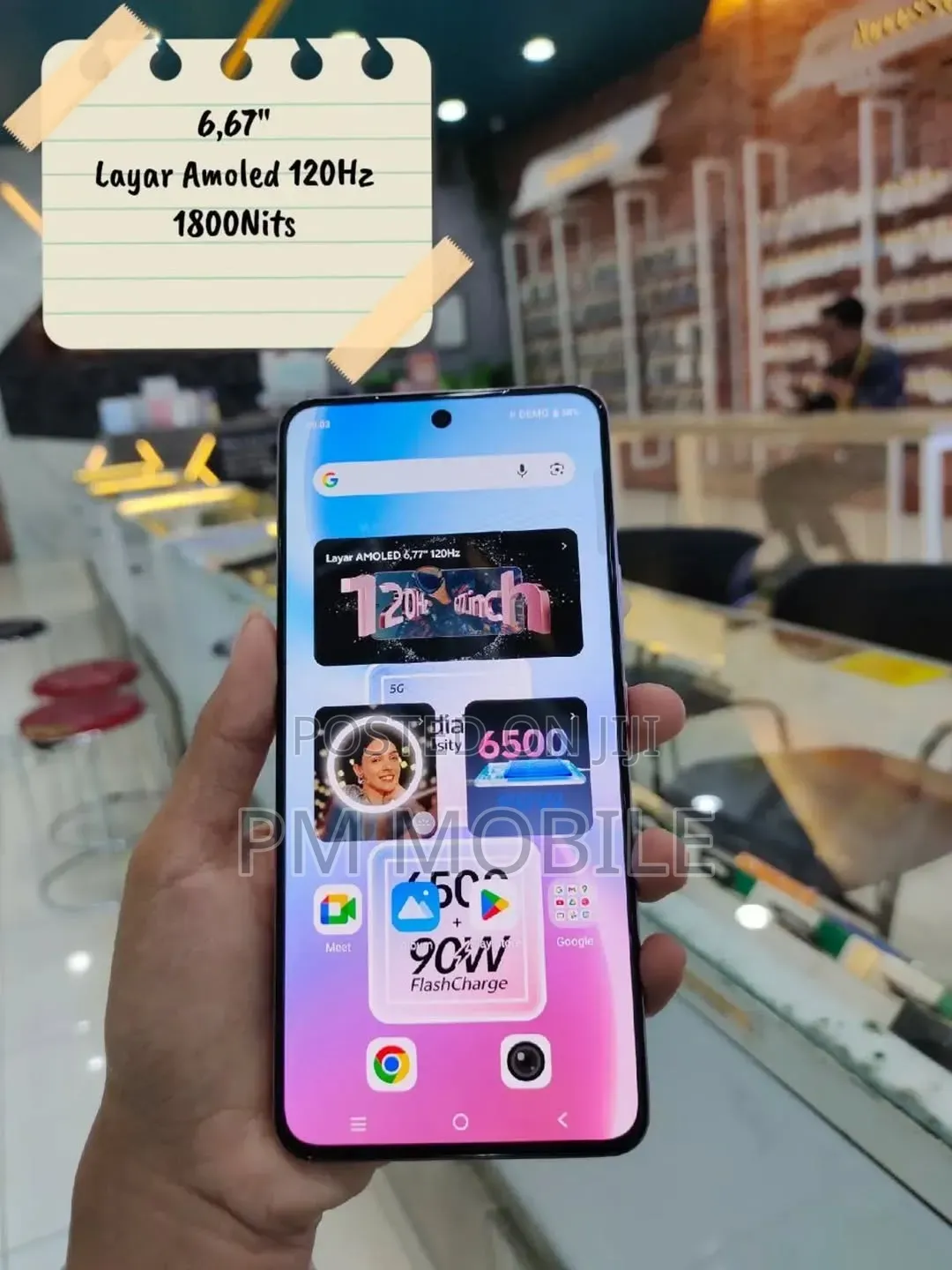 Vivo V60 Lite 256 GB