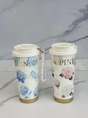 Hot Cold Tumbler