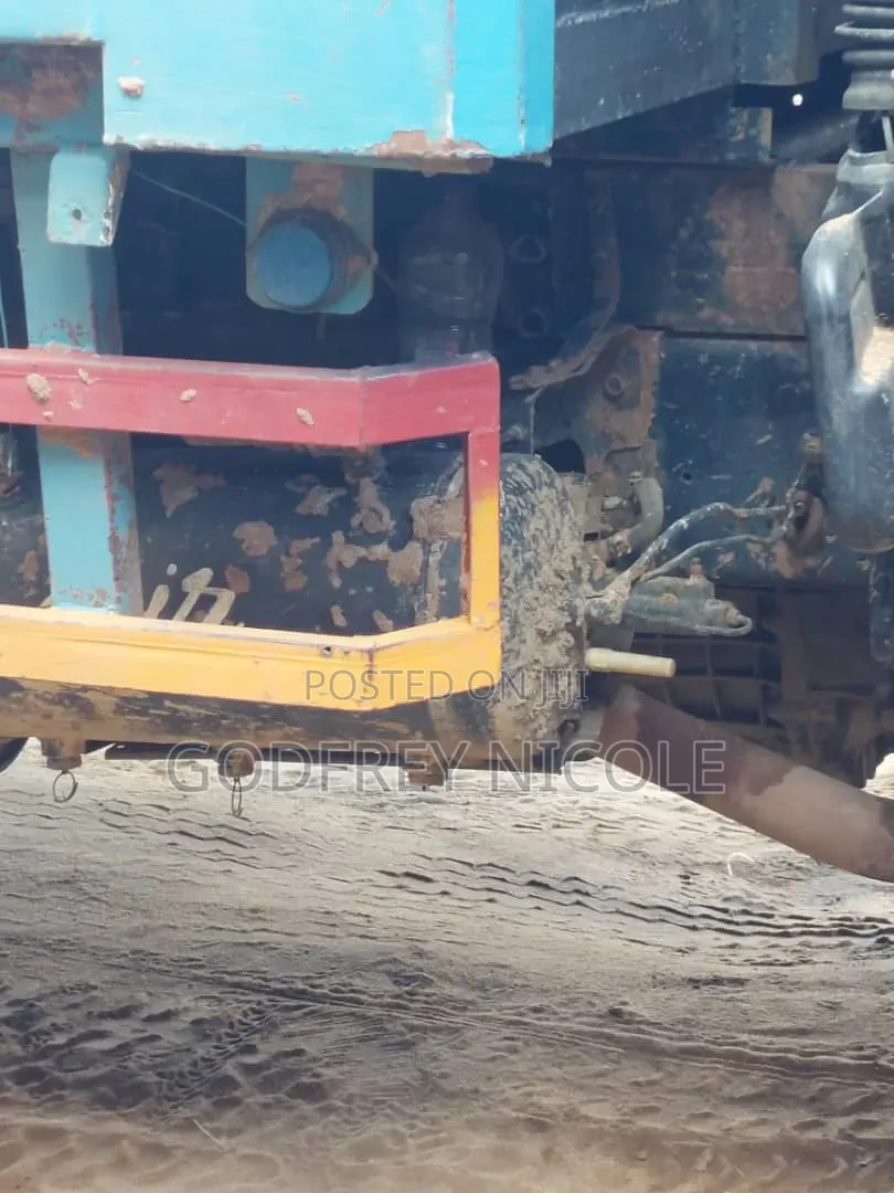Fuso Tipa Tipper 6d17