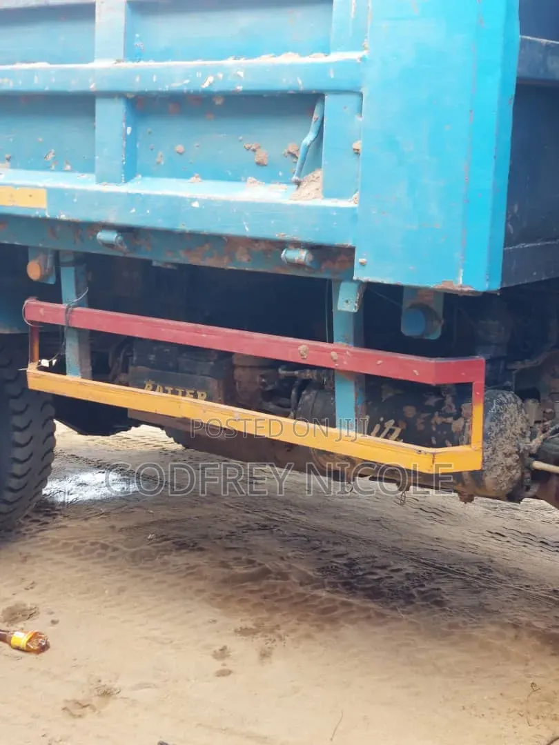 Fuso Tipa Tipper 6d17