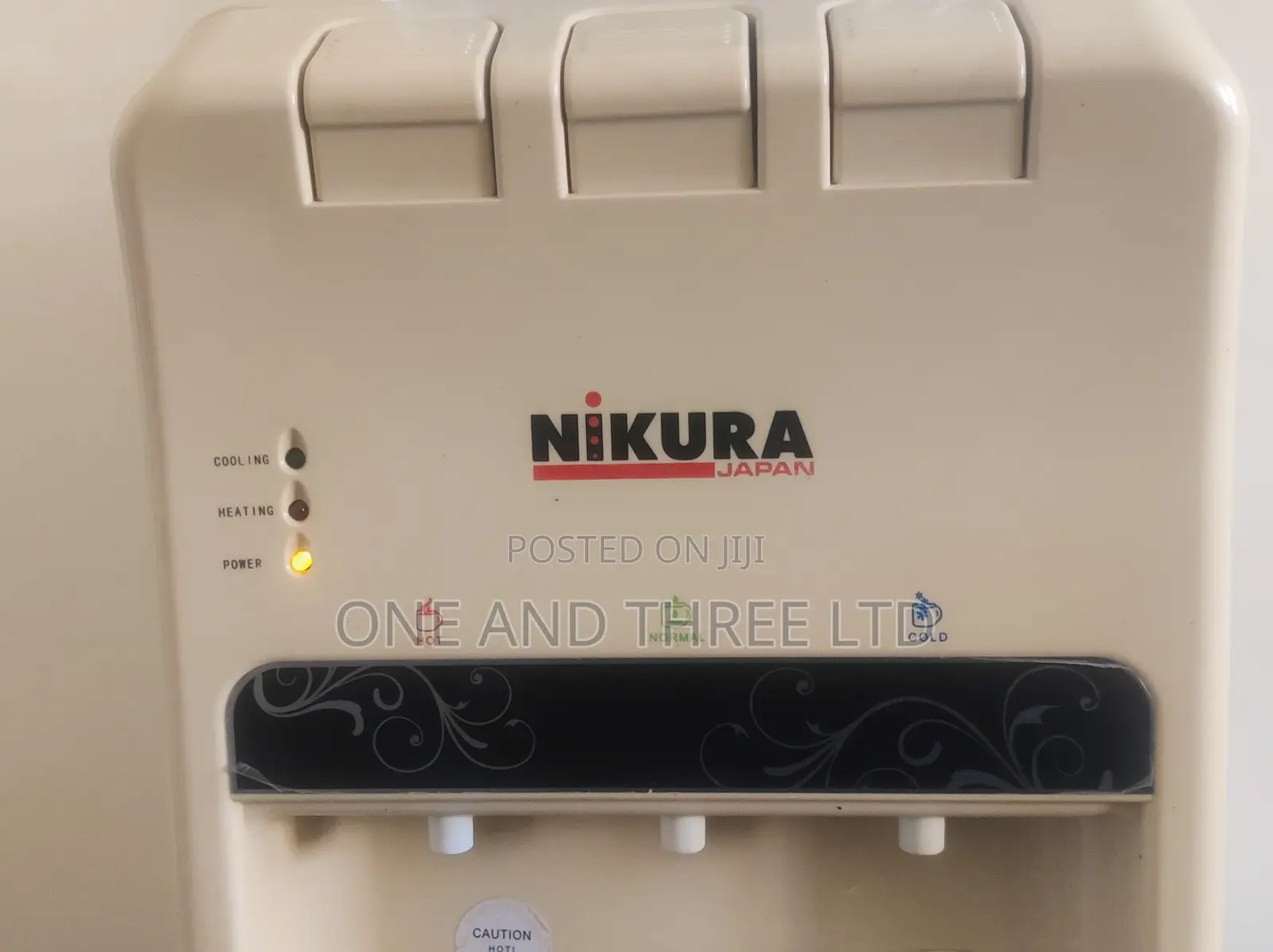 Water Dispenser