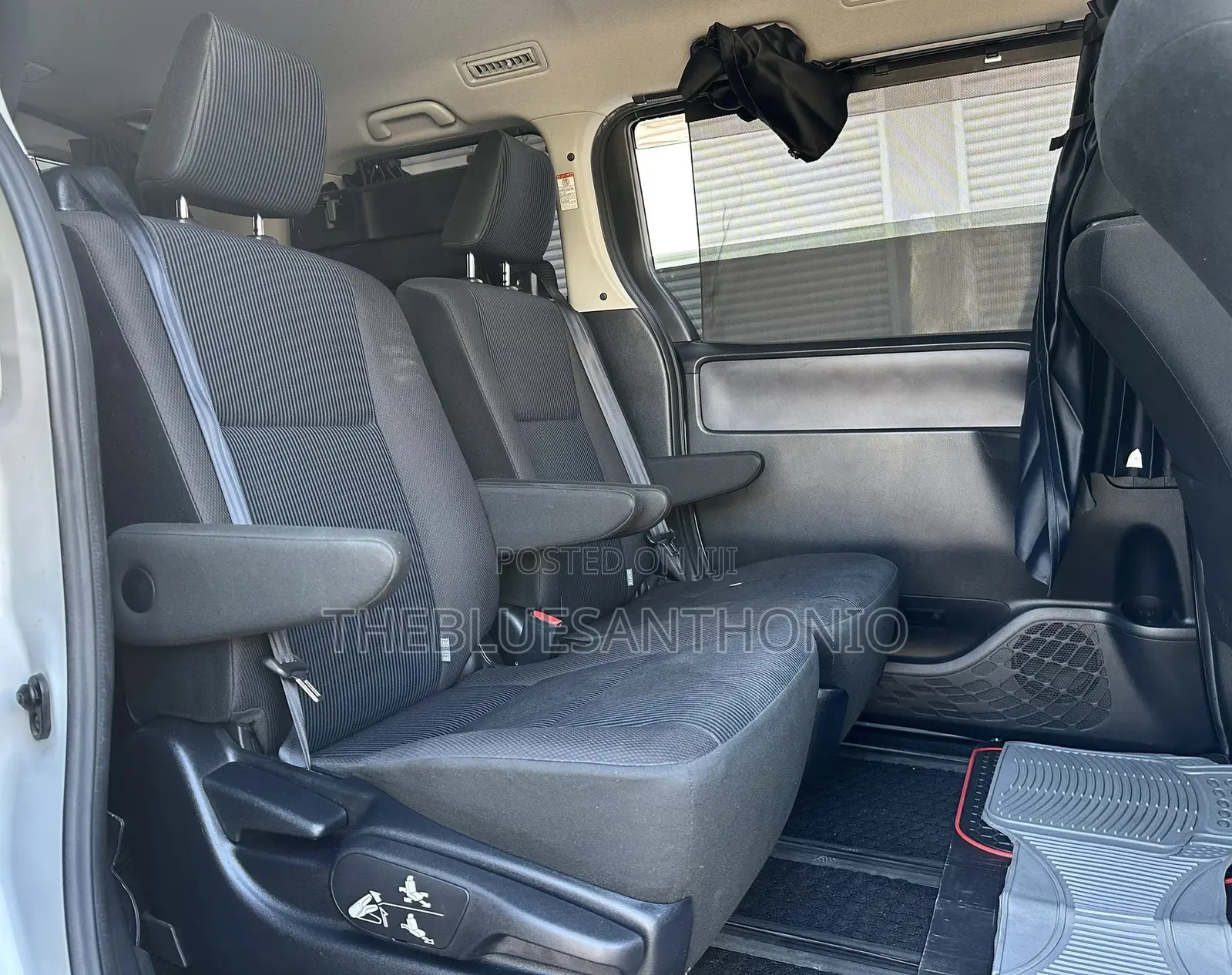 Toyota Noah 2016 White