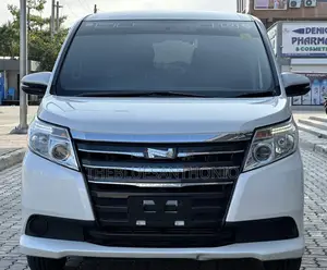 Toyota Noah 2016 White
