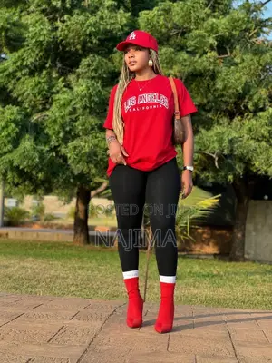 Tshirt and Cap