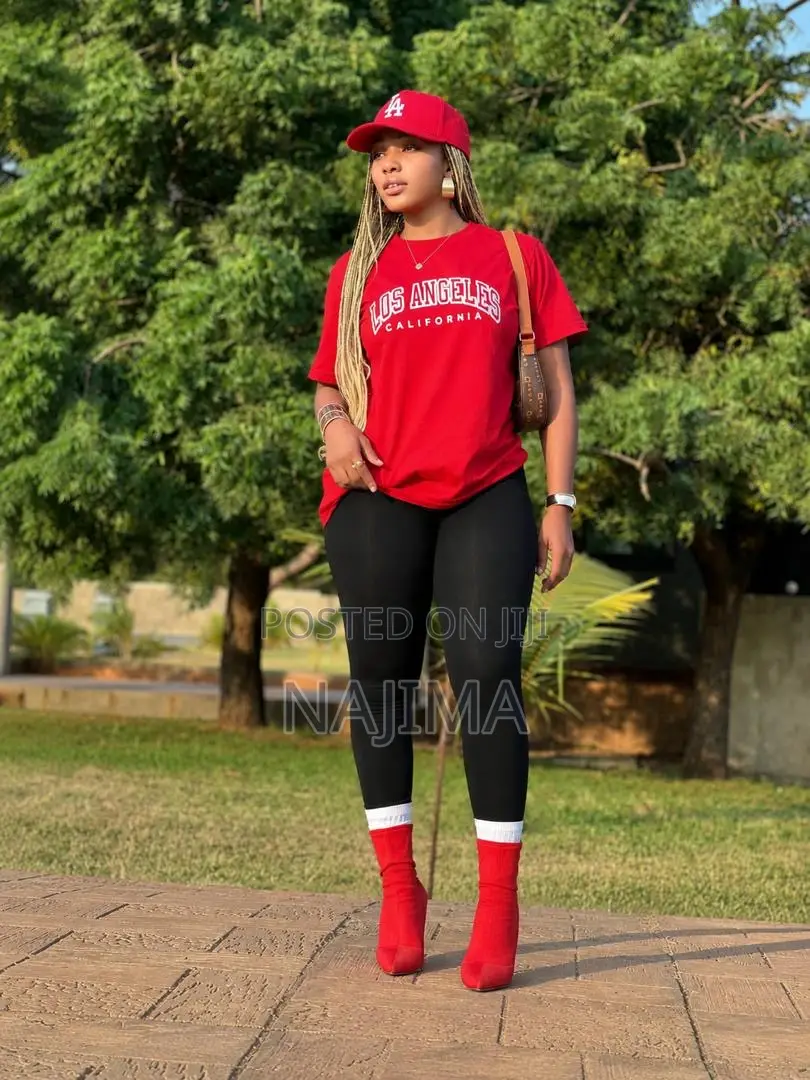 Tshirt and Cap