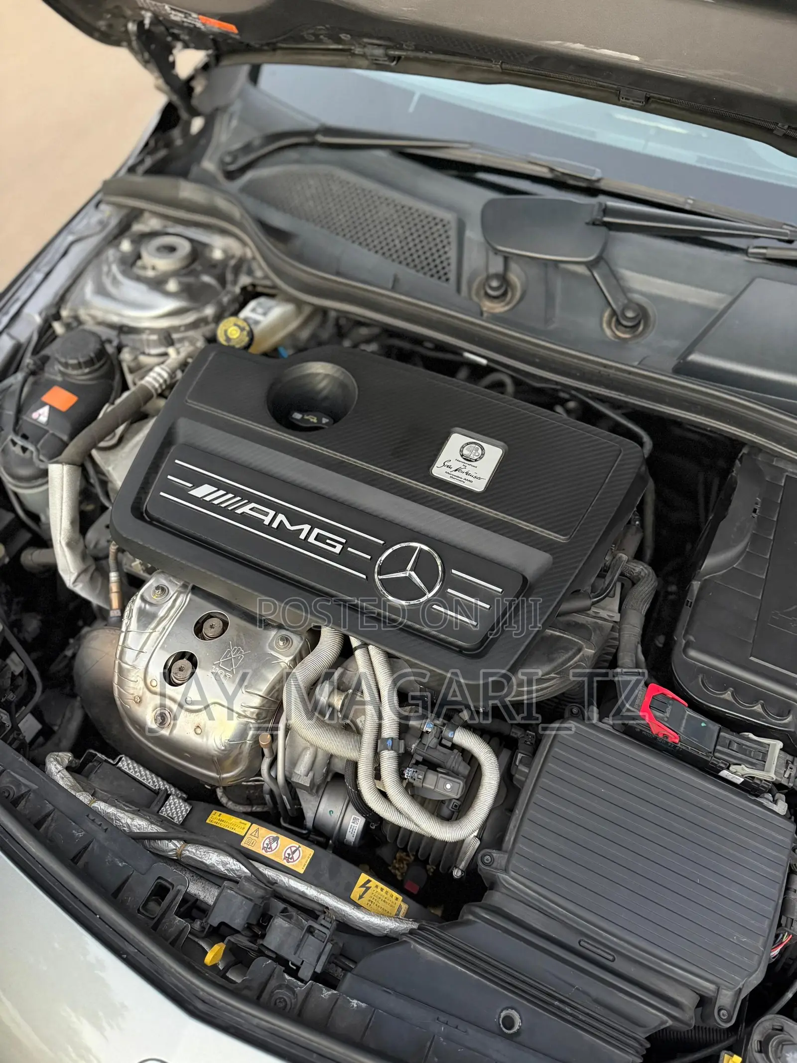 Mercedes-Benz A-Class 2014 Gray