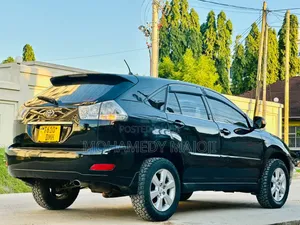 Toyota Harrier 2005 Black