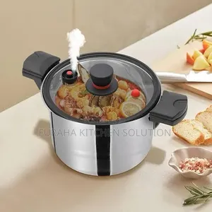 Pressure Cooker 6ltr
