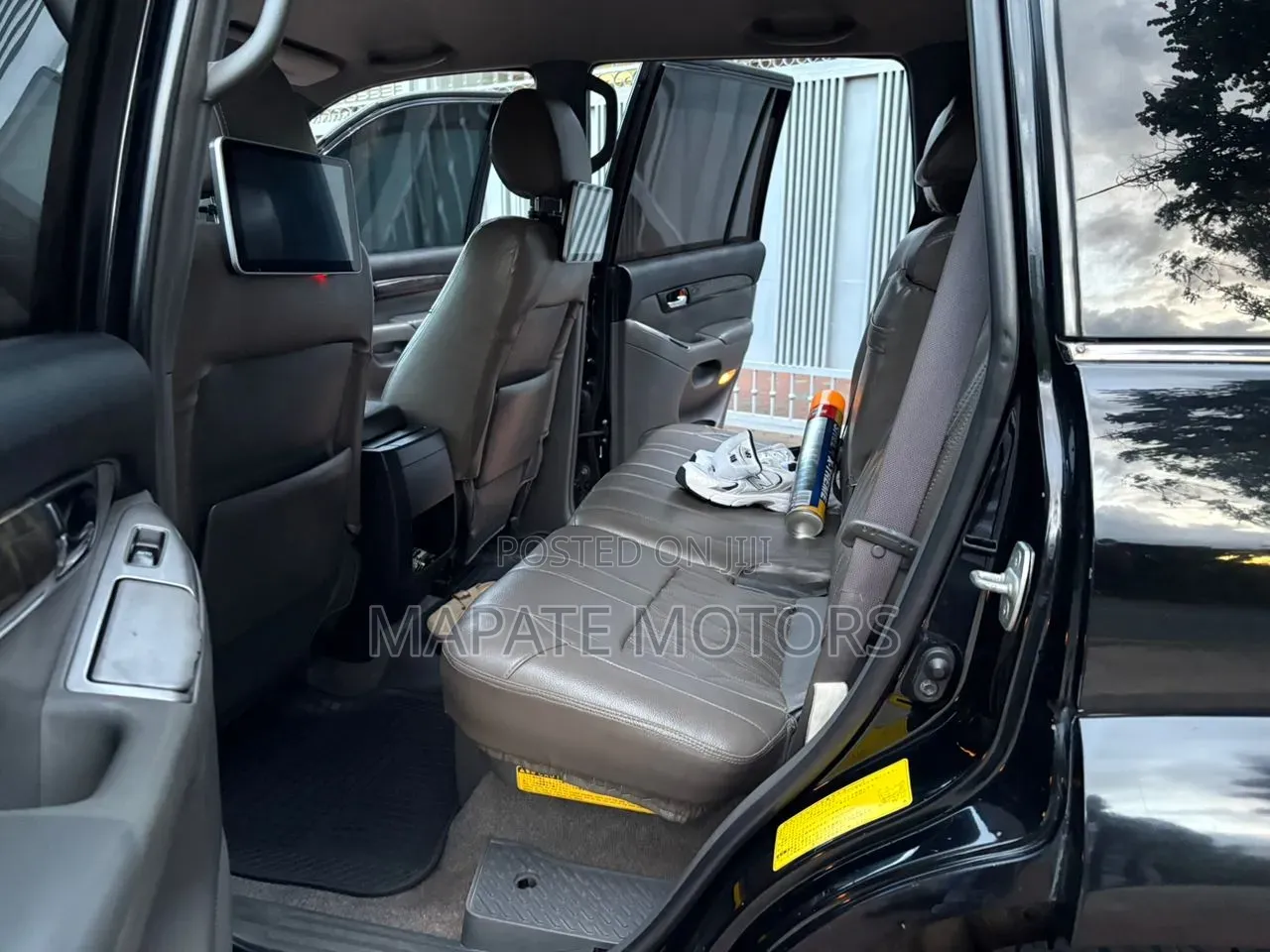 Toyota Land Cruiser Prado 4.0 Petrol TX-L 2007 Silver