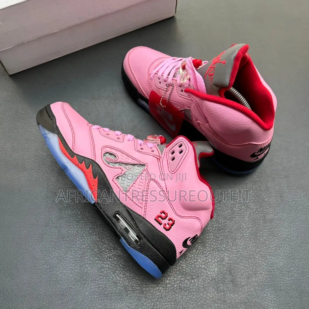 Nike Air Jordan Iv Retro Awake Ny Collection