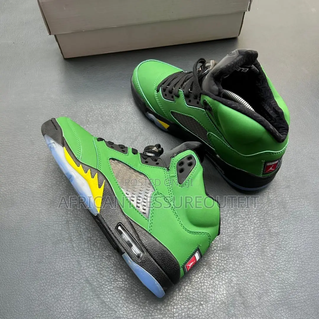 Nike Air Jordan Iv Retro Awake Ny Collection