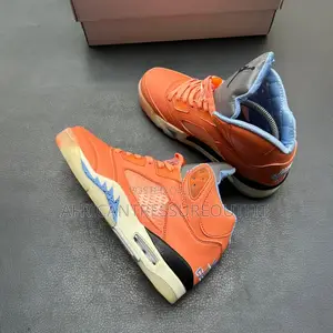 Nike Air Jordan Iv Retro Awake Ny Collection