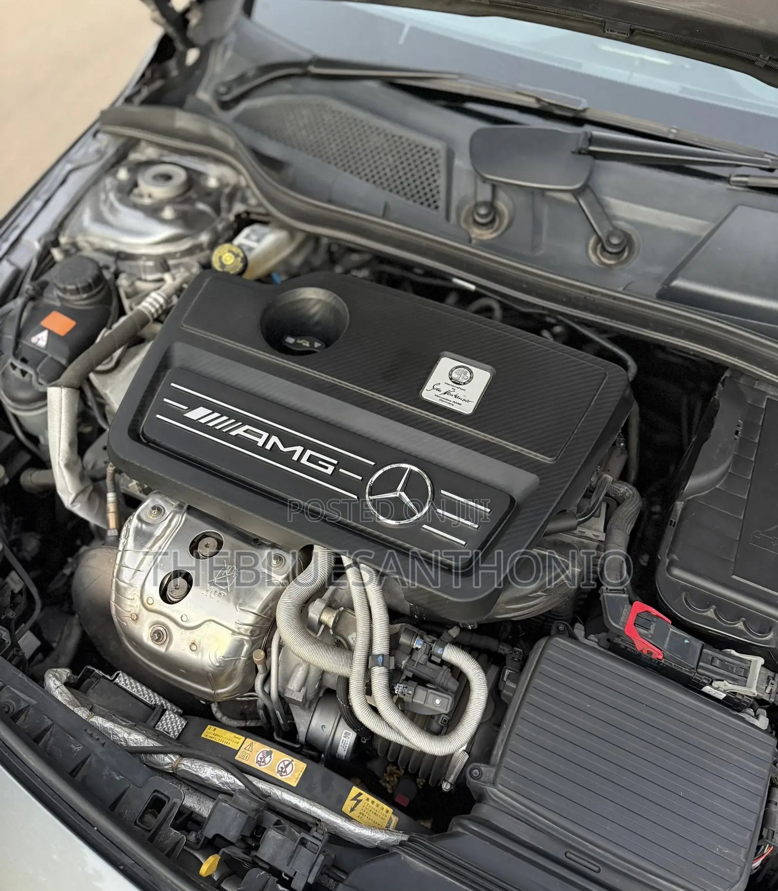 Mercedes-Benz A-Class 2014 Gray