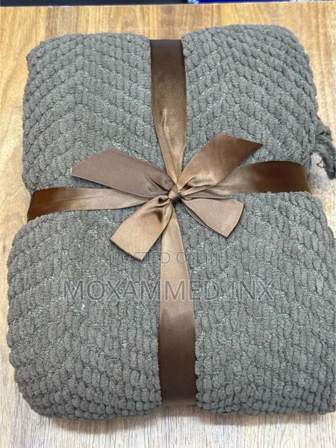 Throw Blanket