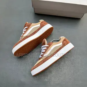 Vans Hylane Chunky Suede Sneakers Collection Available