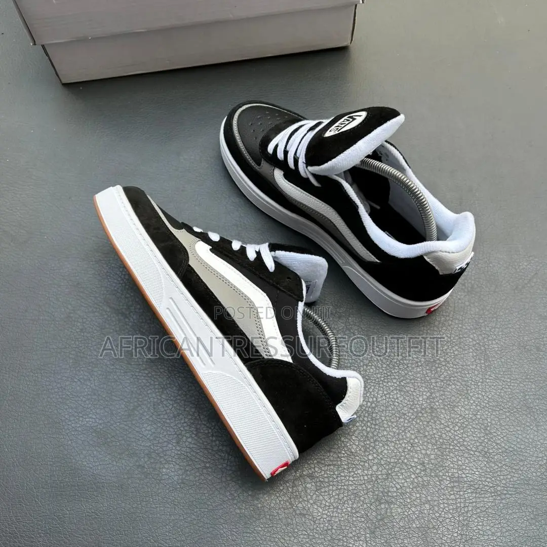 Vans Hylane Chunky Suede Sneakers Collection Available