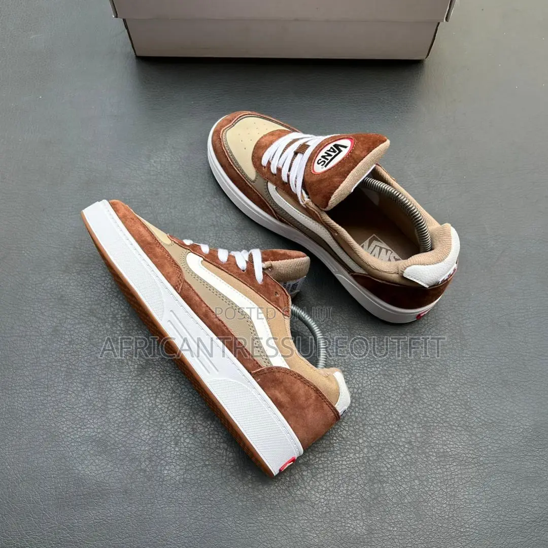 Vans Hylane Chunky Suede Sneakers Collection Available