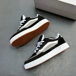 Vans Hylane Chunky Suede Sneakers Collection Available