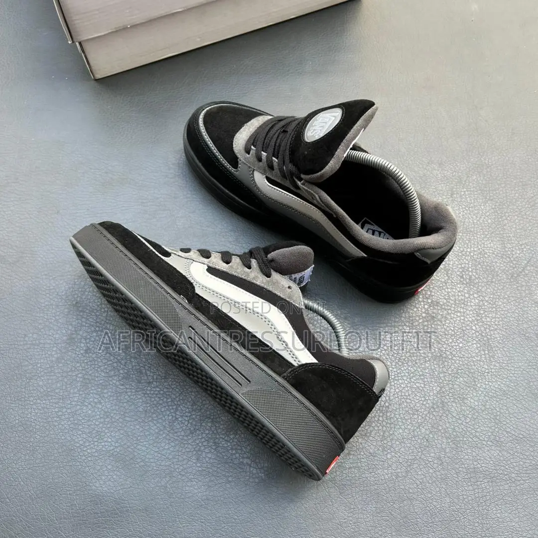Vans Hylane Chunky Suede Sneakers Collection Available