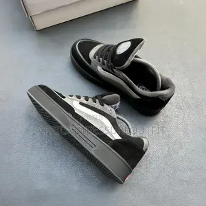 Vans Hylane Chunky Suede Sneakers Collection Available