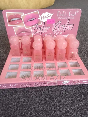 Lips Bam for Women
