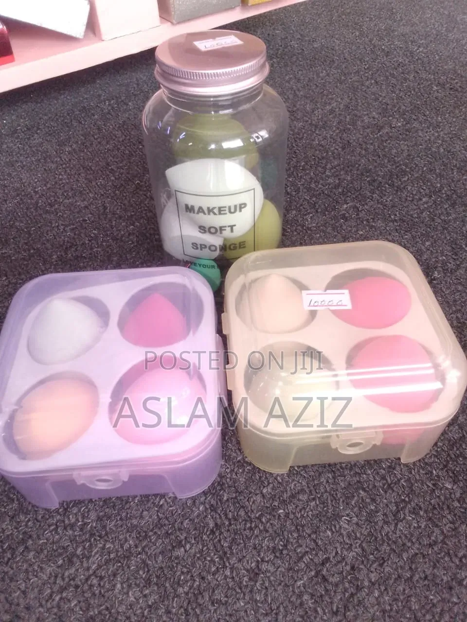Make Up Sponge