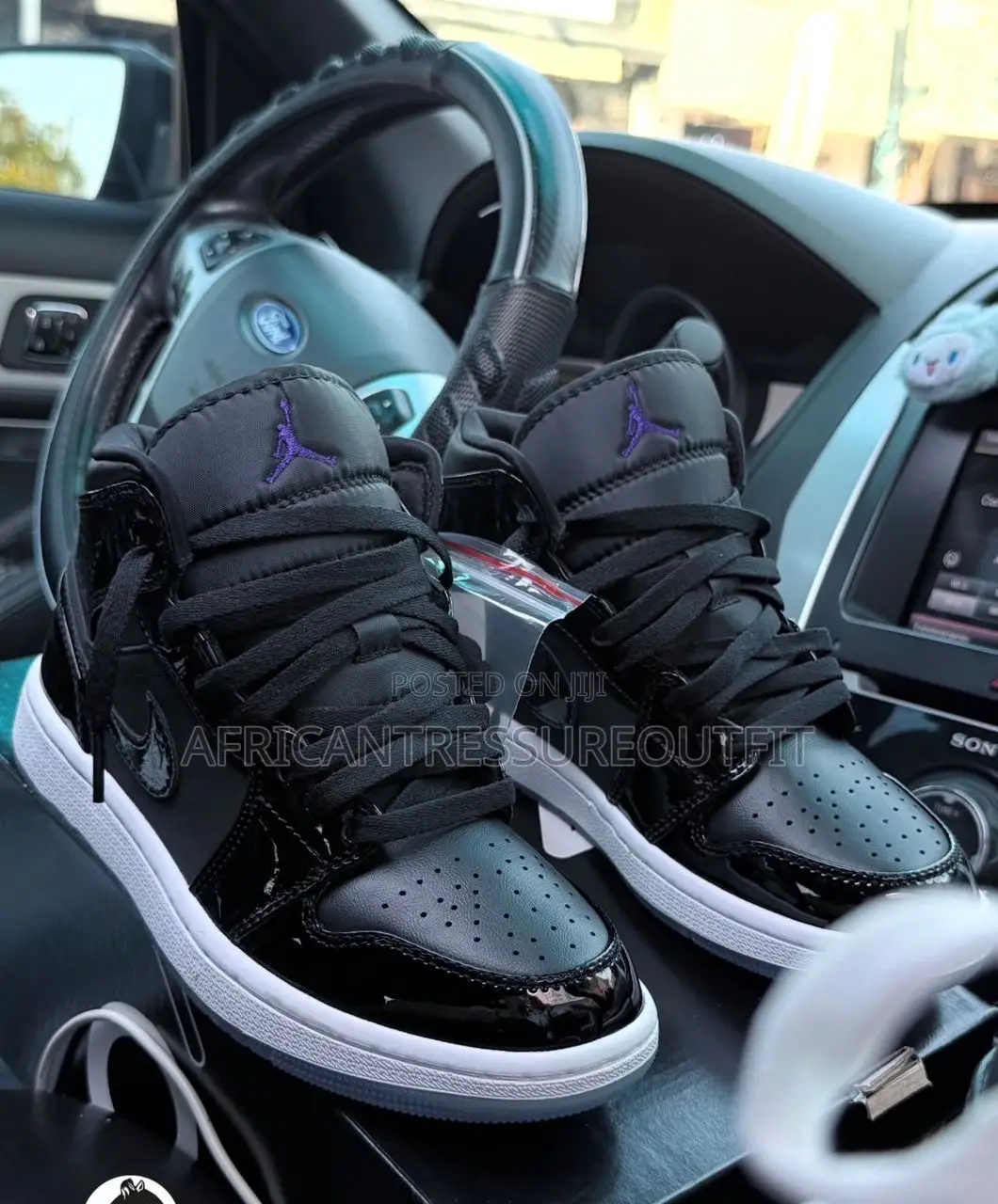 Nike Air Jordan 1mid Se “ Space Jam” Collection