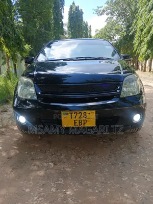 Toyota IST 2003 Black
