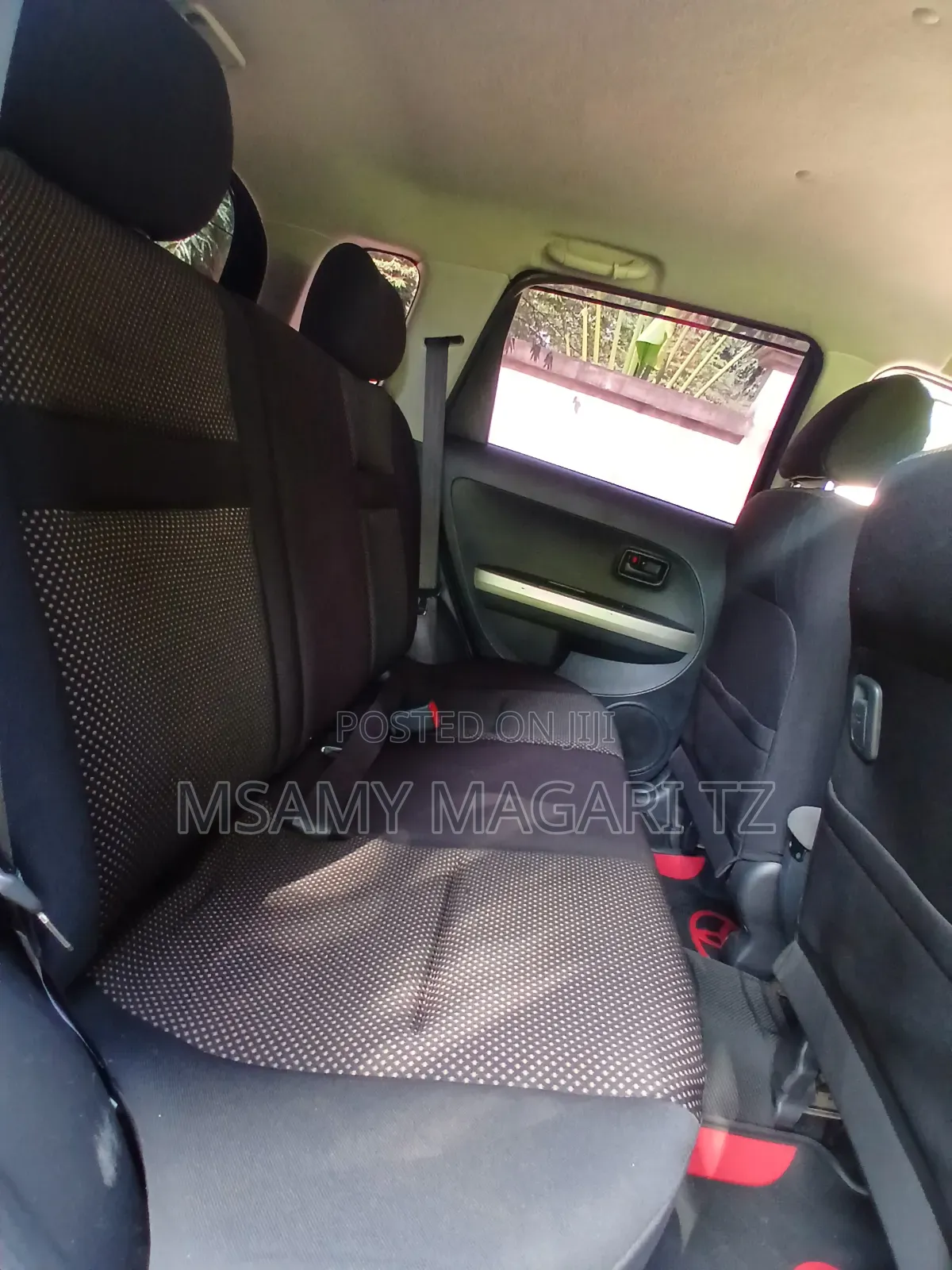 Toyota IST 2003 Black