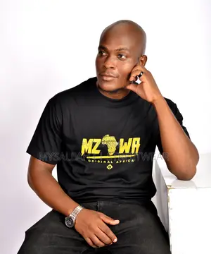 Jipatie T-Shirt Kali Za #Mzawa Na Jasiri Utokelezee Kitofauti.