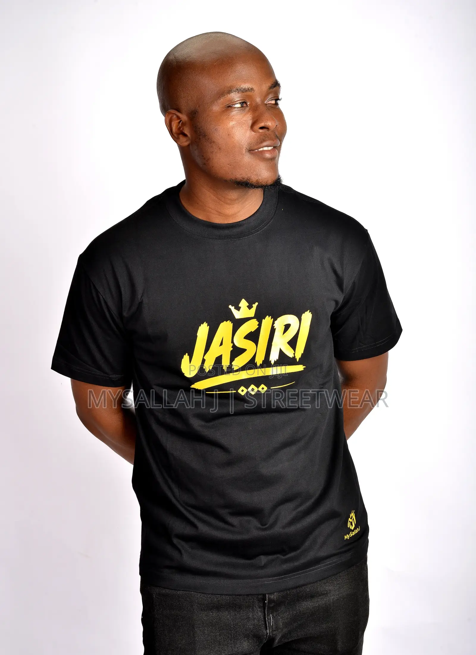 Jipatie T-Shirt Kali Za #Mzawa Na Jasiri Utokelezee Kitofauti.