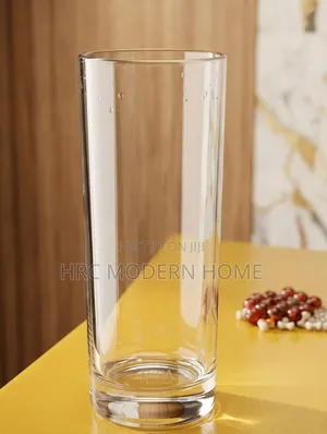 Glasi Mpya Za Kisasa (High-Quality Drinking Glasses)6pcs