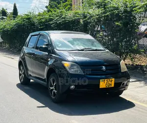 Toyota IST 2004 Black