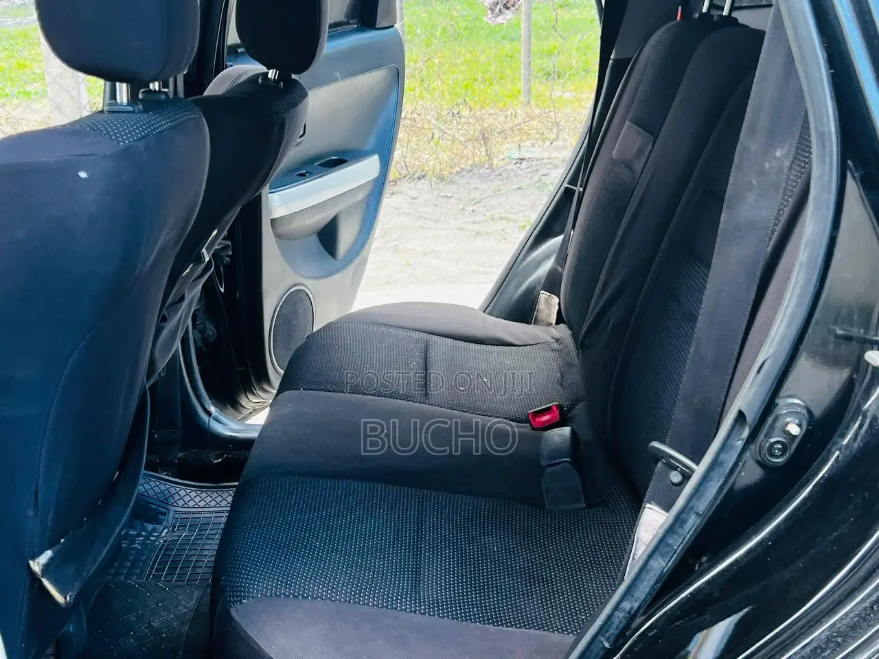 Toyota IST 2004 Black