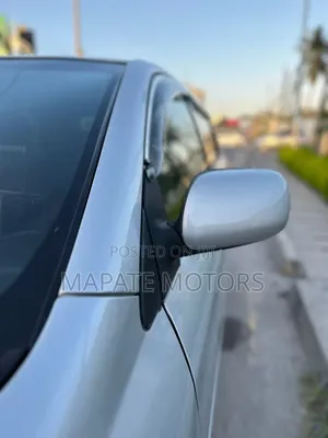Toyota Allex 2003 Silver