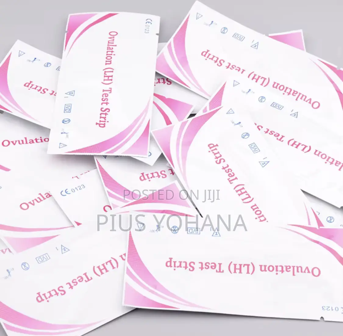 Ovulation Test Kit