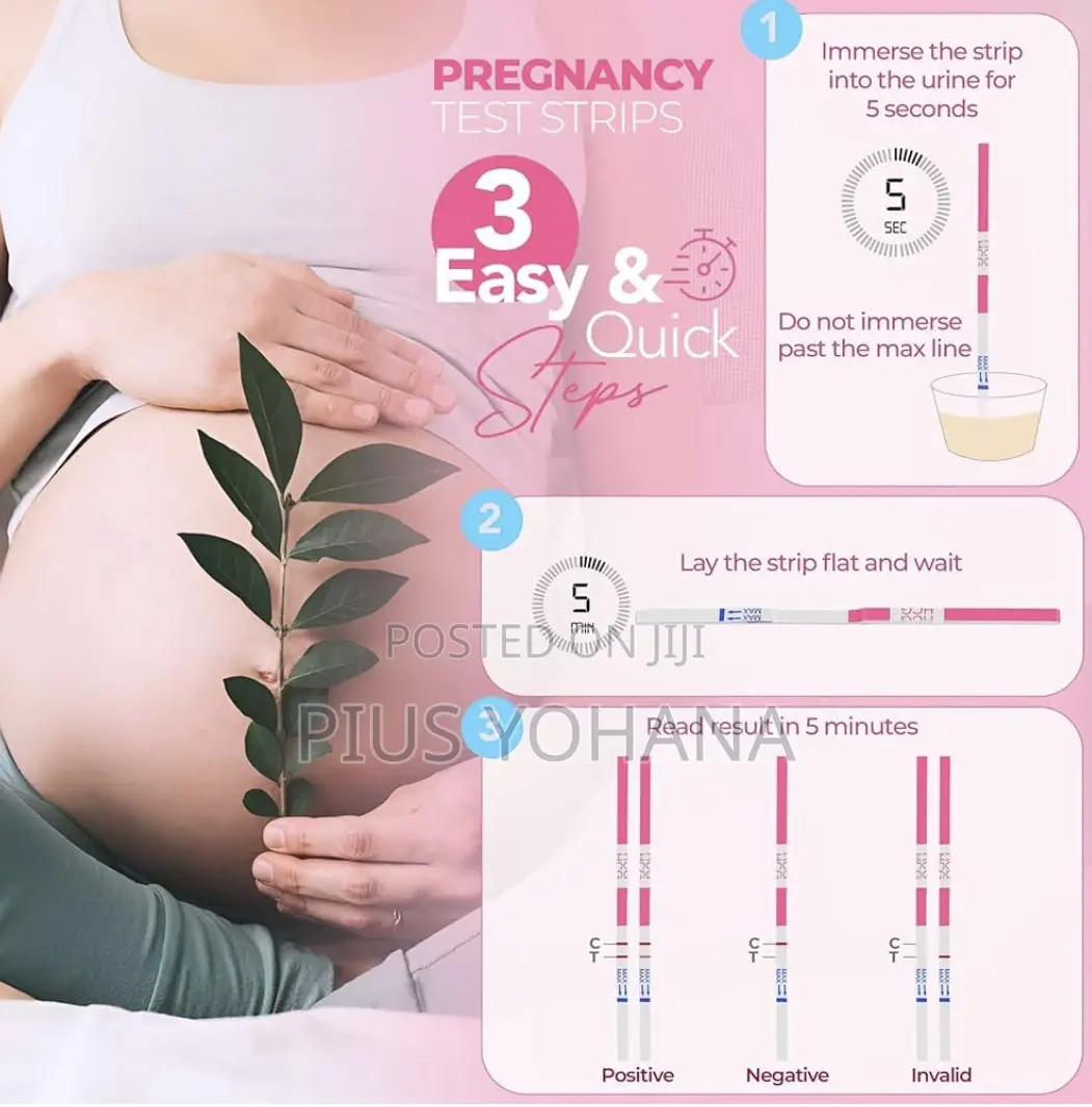 Ovulation Test Kit