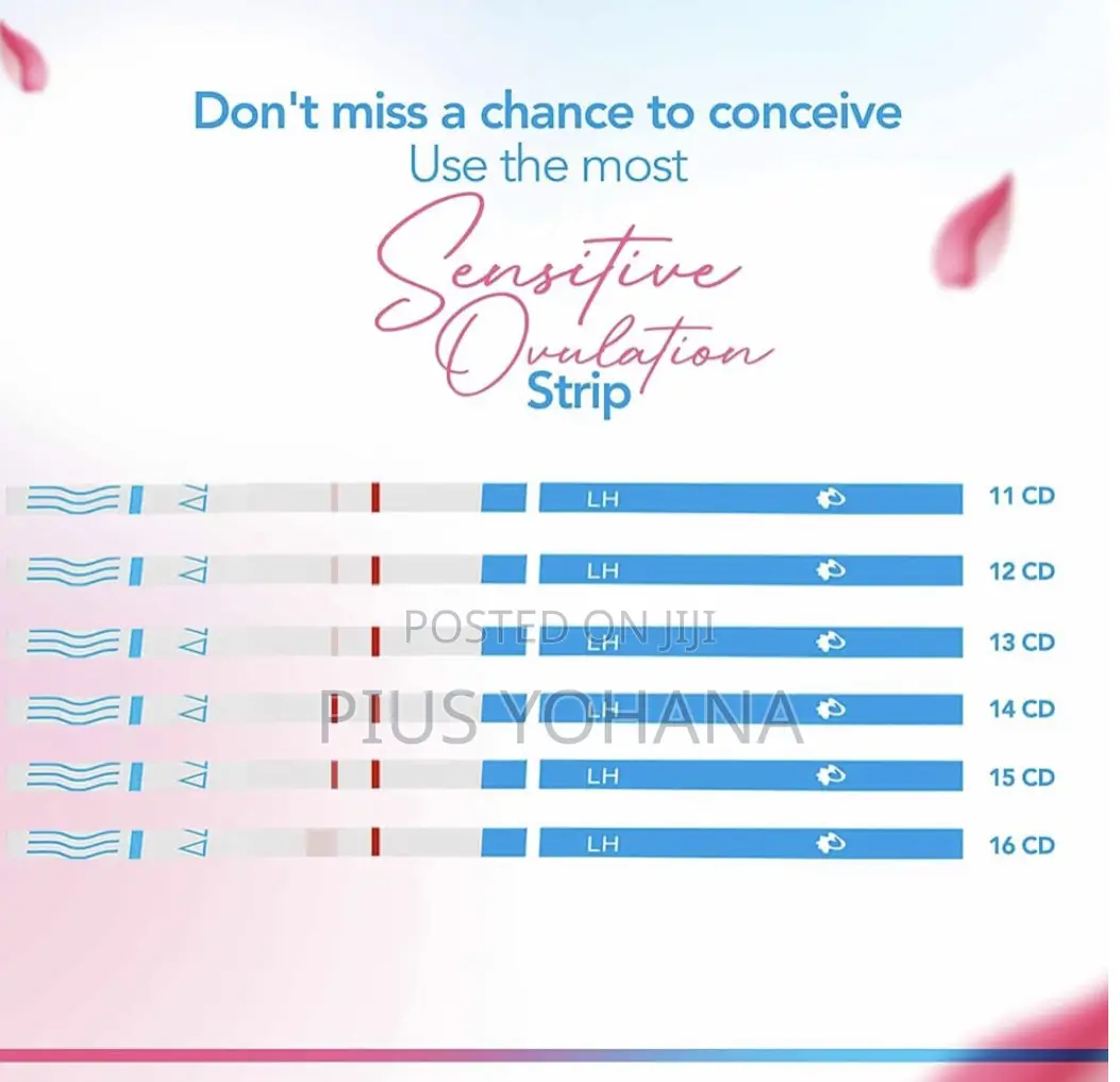 Ovulation Test Kit