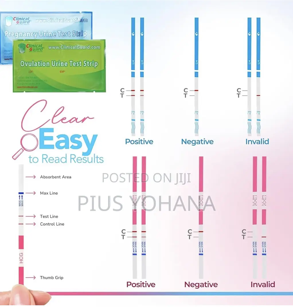 Ovulation Test Kit