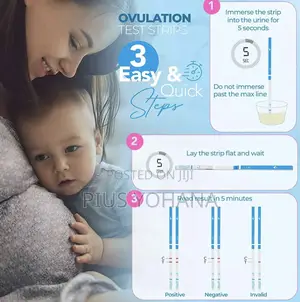 Ovulation Test Kit
