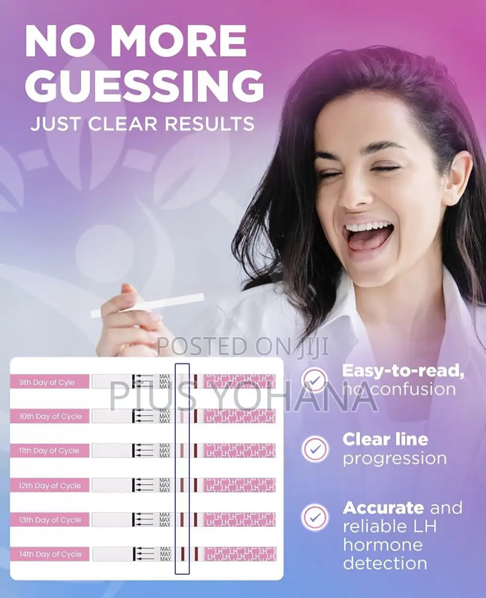 Ovulation Test Kit