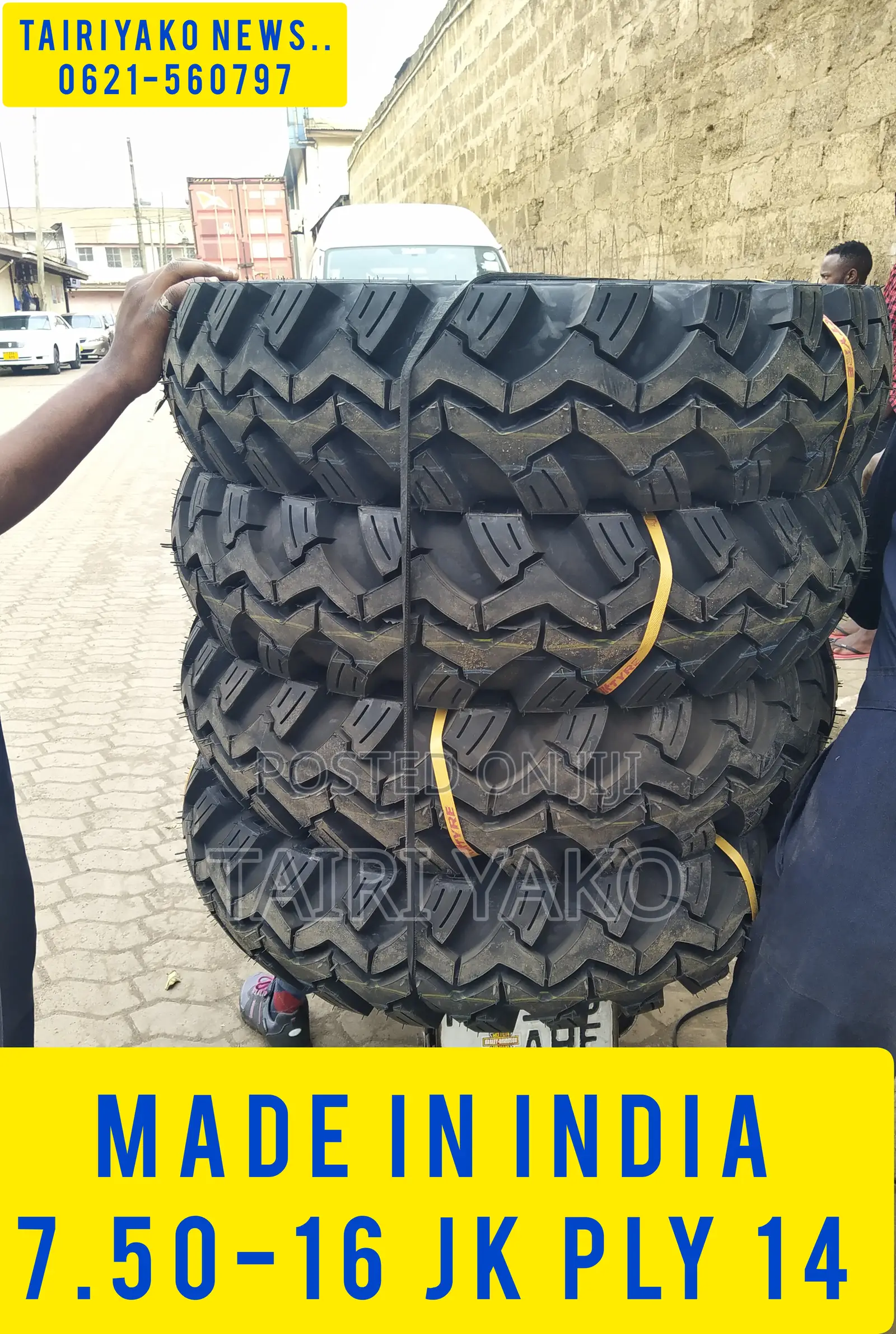 750-16 Jk Jettrack 16pr