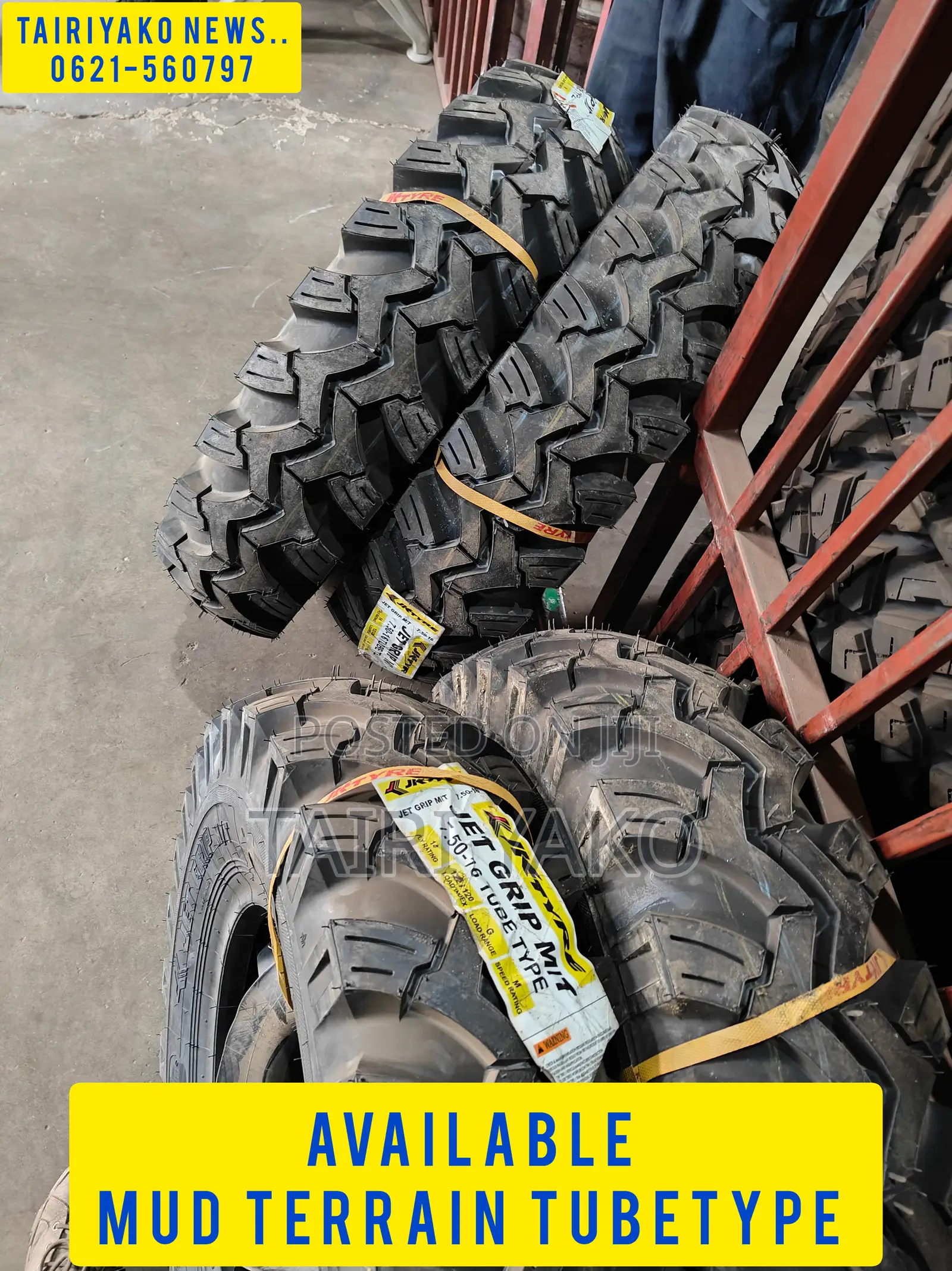 750-16 Jk Jettrack 16pr
