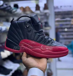 Air Jordan Xii “Bloodline” Sneaker Collection Available