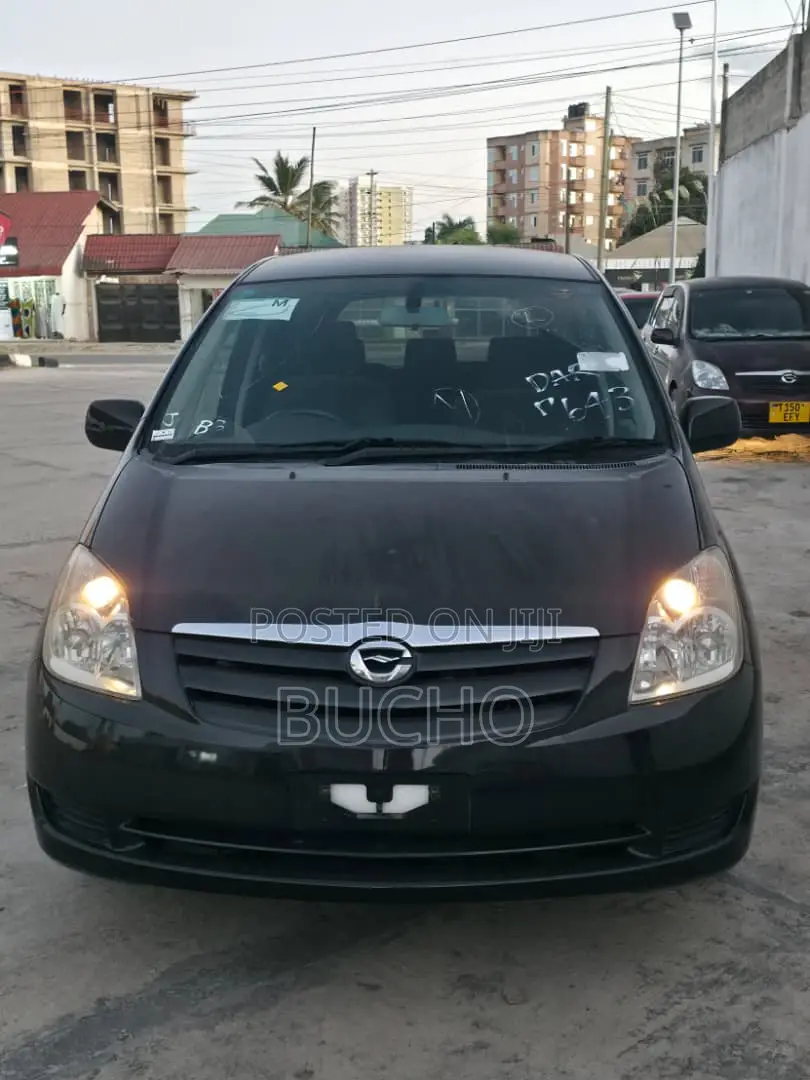 Toyota Corolla Spacio 2005 Black