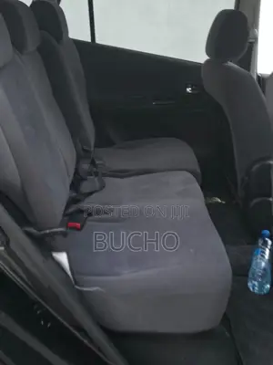 Toyota Corolla Spacio 2005 Black