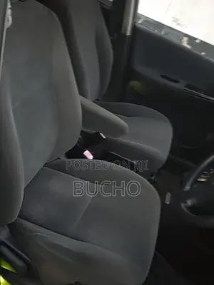 Toyota Corolla Spacio 2005 Black