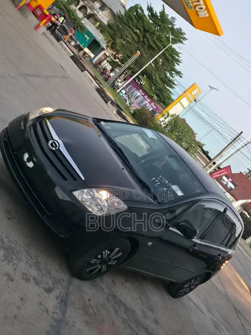 Toyota Corolla Spacio 2005 Black