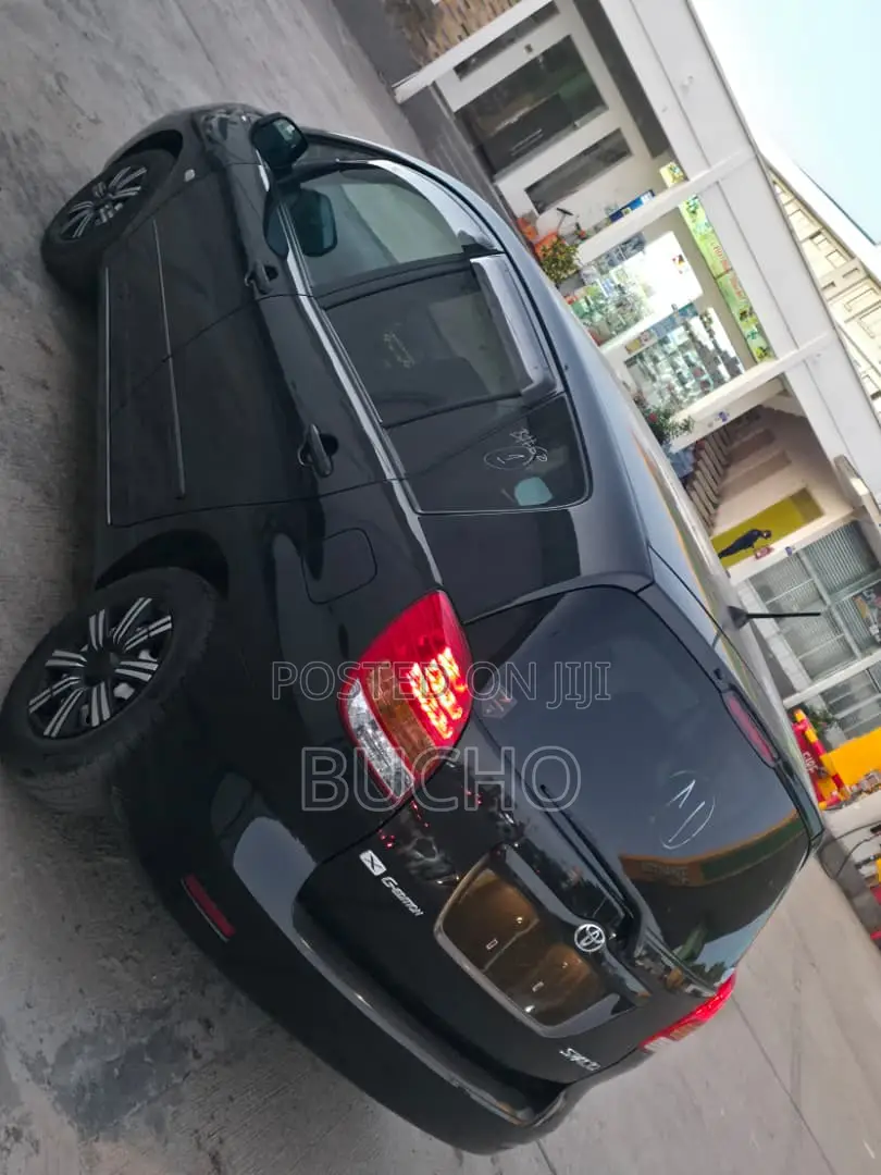 Toyota Corolla Spacio 2005 Black