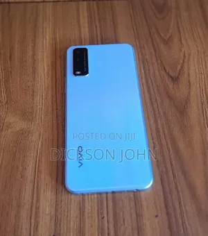 Vivo Y30 128 GB White
